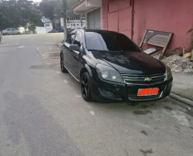 Chevrolet Vectra Collection 2.0 Flexpower 8V Aut. 2011
