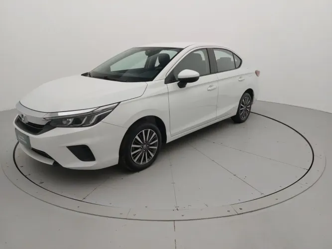 Honda City Sedan LX 1.5 Flex 16V 4P Aut. 2024
