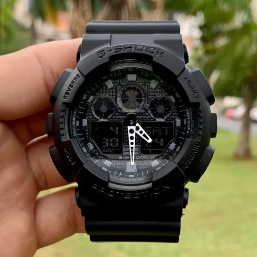 relógio G shock