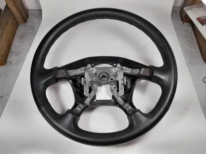 Volante Mitsubishi Airtrek 04 05 06 07 08 Gs12001281 Preto