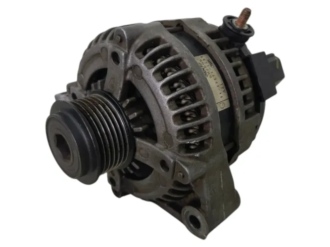 Alternador Land Rover Discovery 4 Se 3.0 V6 Turbo Aut 2011