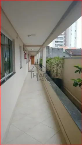 Apartamento todo mobiliado à venda na Penha, com 32m², com 1 dormitório, 1 vaga de garagem