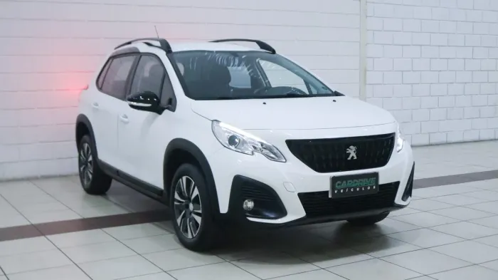 Peugeot 2008 Allure Pack Bus. 1.6 Flex Aut.(pcd) 2022