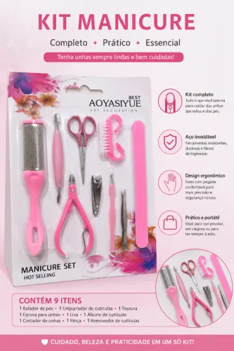 Kit estética