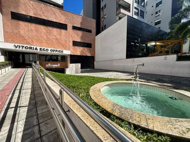 Sala comercial para aluguel de 37 metros quadrados em Itacorubi - Florianópolis - SC