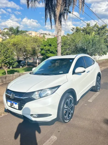 Honda HR-V EXL 1.8 Flexone 16V 5P Aut. 2018
