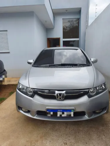 Honda Civic Sed. Lxl/lxl SE 1.8 Flex 16V Mec. 2011