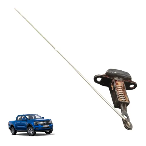 Pino Trava Tampa Traseira Ford Ranger 1997 98 99 00  Preto