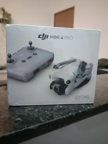 Drone Dji Mini 4 Pro RCN2 - Lacrado