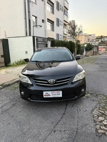 Toyota Corolla Altis 2.0 Flex 16V Aut. 2012
