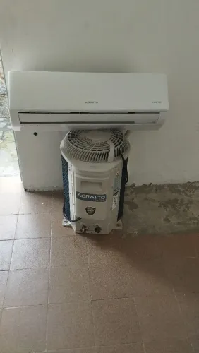 Ar condicionado