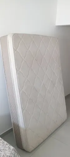 ? COLCHÃO DE CASAL UMAFLEX À VENDA!