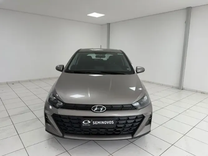 Hyundai HB20 Comfort 1.0 Flex 12V Mec. 2023