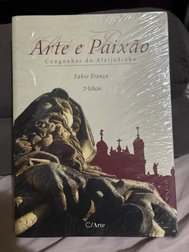 Arte e paixão Congonhas do Aleijadinho