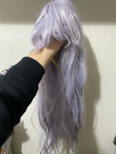 Peruca evelynn KDA