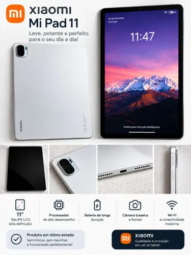 TABLET XIAOMI PAD 5