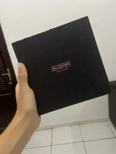 The Album - BLACKPINK kpop