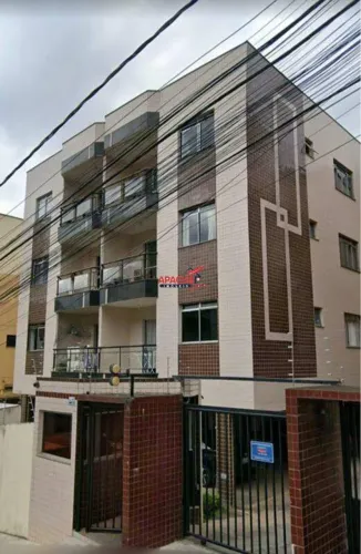 Apartamento, 02 qtos, Lourdes, em Viçosa-MG.