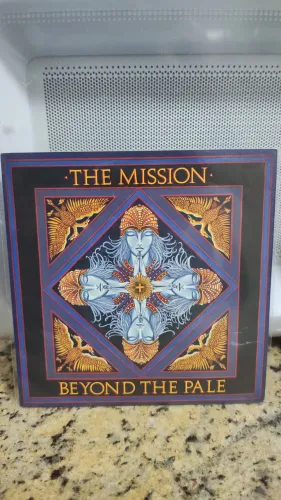 The Mission - 7"single Lote com 3 unidades