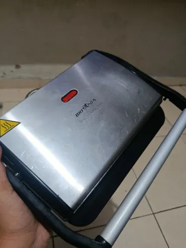 Airfryer semi nova