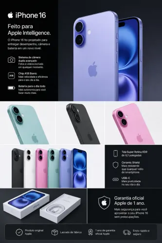 IPHONE 16