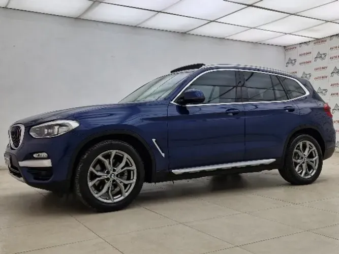 BMW X3 Xdrive 20I 2.0/x-line Bi-TB Flex Aut. 2019