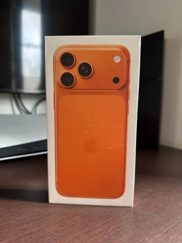 IPhone 17 Pro Max