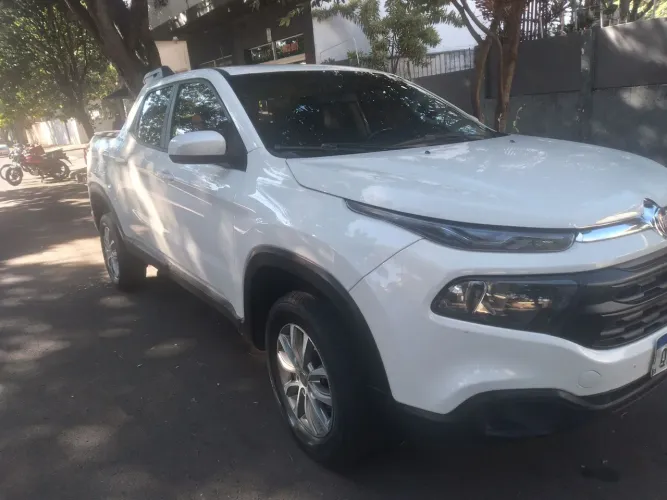 Fiat Toro Freedom 1.8 16V Flex Aut. 2018