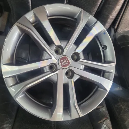 Rodas do Fiat pulse aro 16. Originais