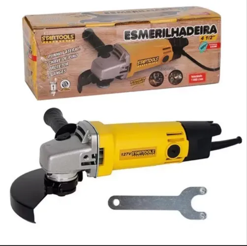 Esmerilhadeira StarTools Profissional - Promocao