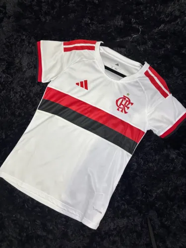 Camisa Flamengo feminina 26/27