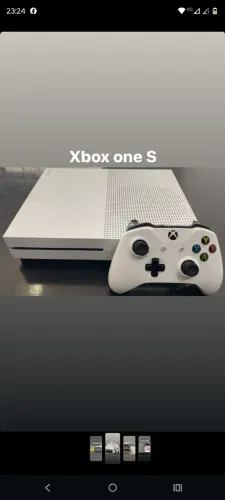 Xbox one S(semi-novo)