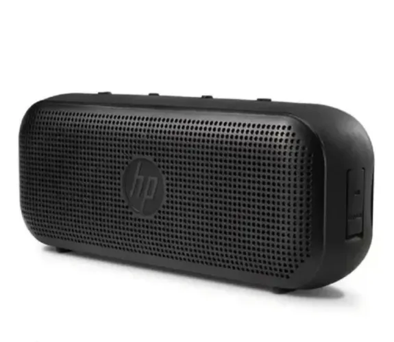 Caixa de som hp 400 portátil bluetooth preta 
