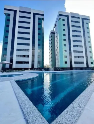 Condição Especial - Apartamento amplo para alugar em Cruz das Almas - Maceió/AL