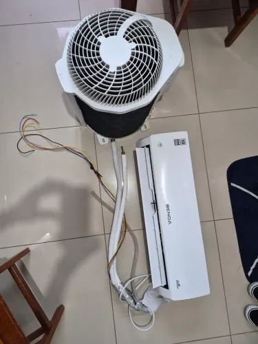 Ar condicionado "Philco" Inverter 12 000 btus
