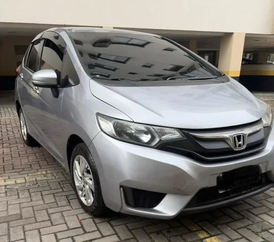 Honda Fit DX 1.5 Flexone 16V 5P Aut. 2017