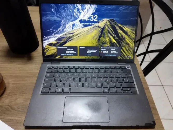 Notebook Dell Latitude 7420
