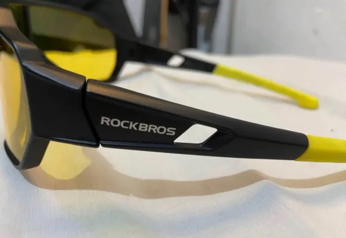 Óculos de ciclismo Rockbros
