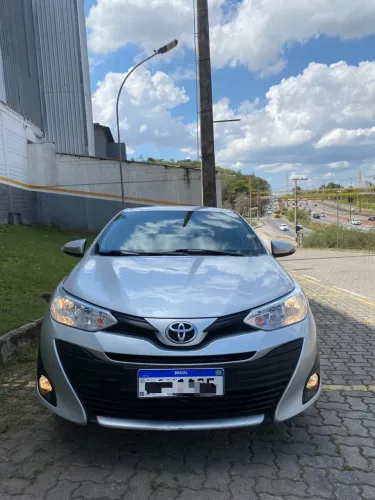 Toyota Yaris XL Plus Con. Sed. 1.5 Flex 16V AUT 2022