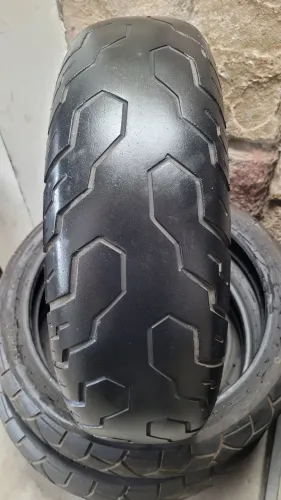 João pessoaPB pneu traseiro dunlop 170/80/15 pra shadow, midnight, virago