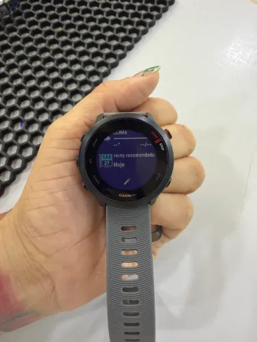 Garmin Forerunner 55 - Completo Novo - 