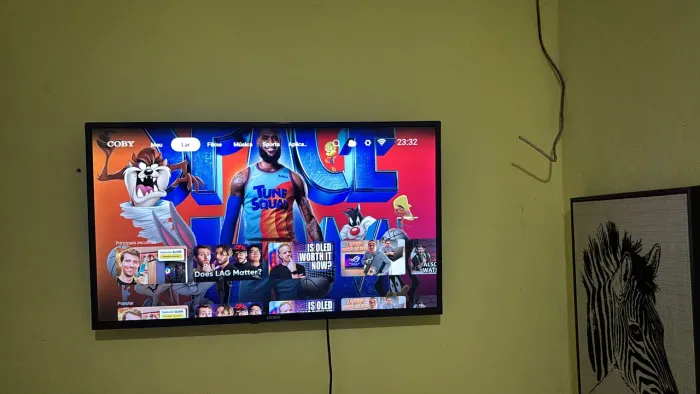Tv 40 polegadas, funcionando perfeitamente 