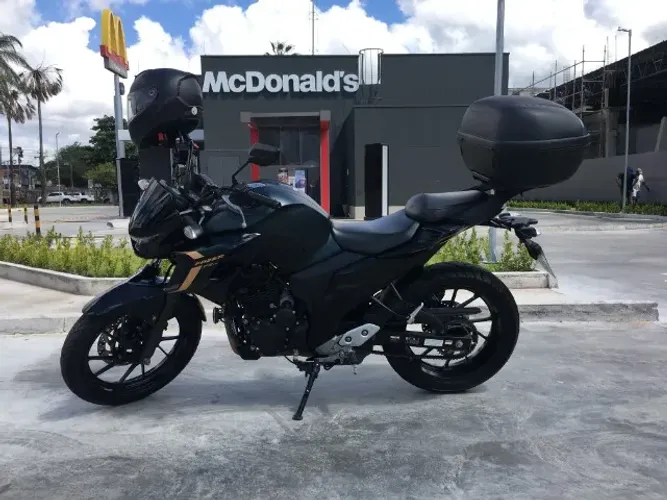 Yamaha Fazer Fz25 2024