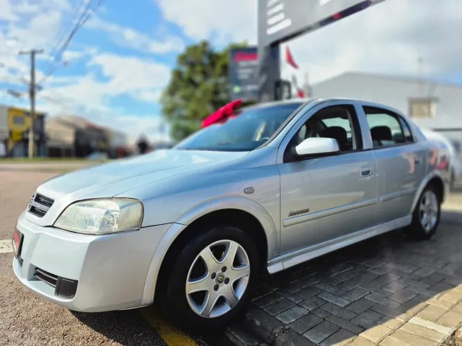 Chevrolet Astra Advantage 2.0 MPFI 8V Flexpower 5P 2009