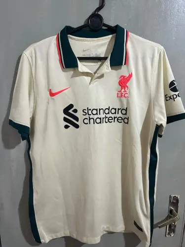 Camisa Liverpool Mané tam M