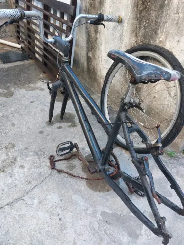 Bicicleta aro 26