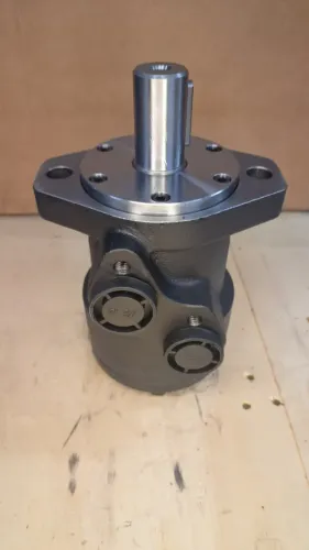 MOTOR HIDRAULICO ORBITAL 50CC EIXO 1" CHAVETADO