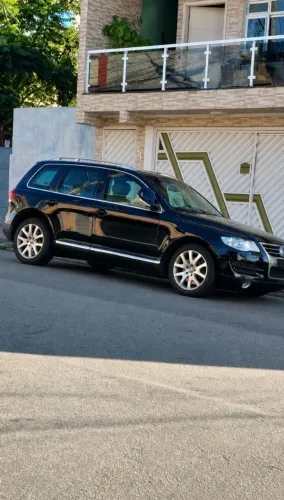 Volkswagen Touareg 4.2 32V V8 Tiptronic 5P 2009