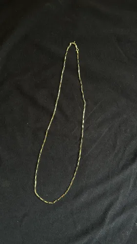 Vende-se cordão de ouro 18k