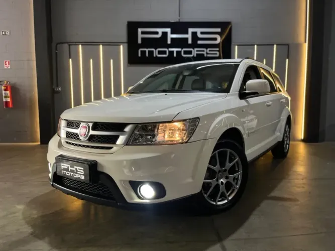 Fiat Freemont 2.4 16V 5P Aut. 2014